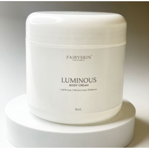 Luminous Cream Big Cup