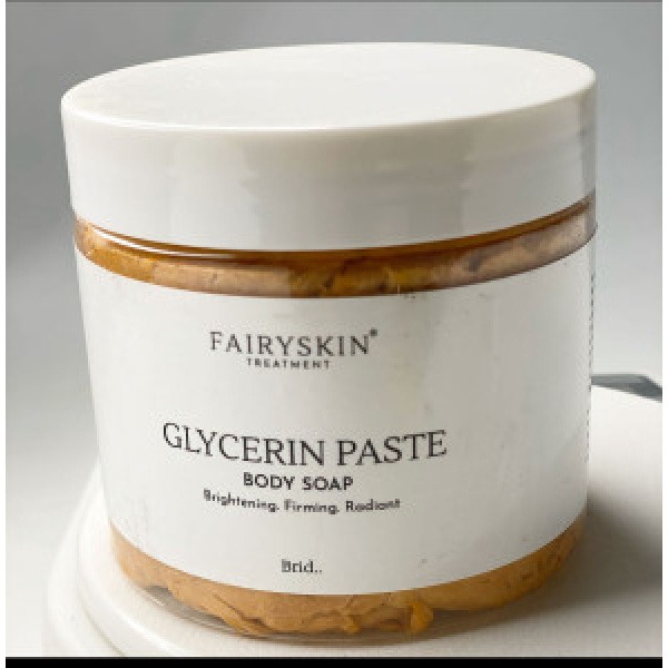 Glycerin Paste Soap