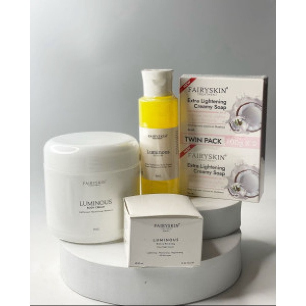 Luminous Body Set