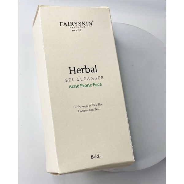 Herbal Gel Cleanser