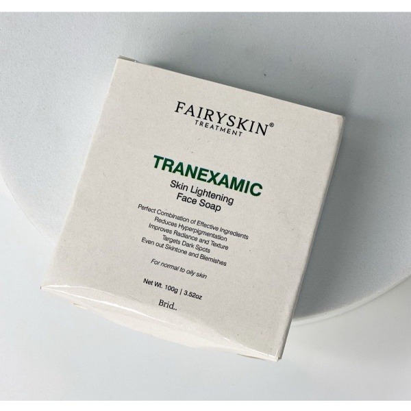 Tranexamic Face Soap