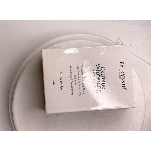 Extreme Whitening Face Soap