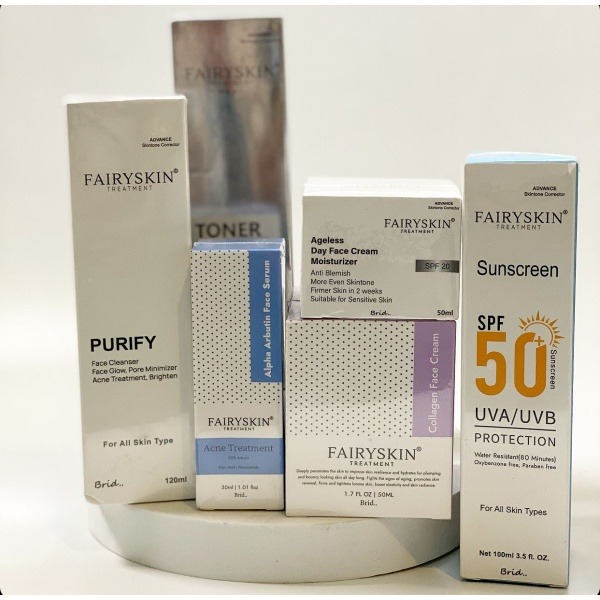 Collagen Face Set