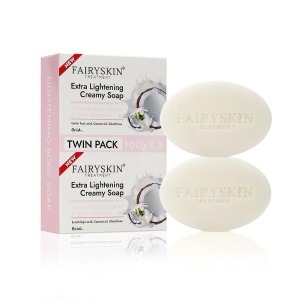 Creamy Lightening Bar Soap