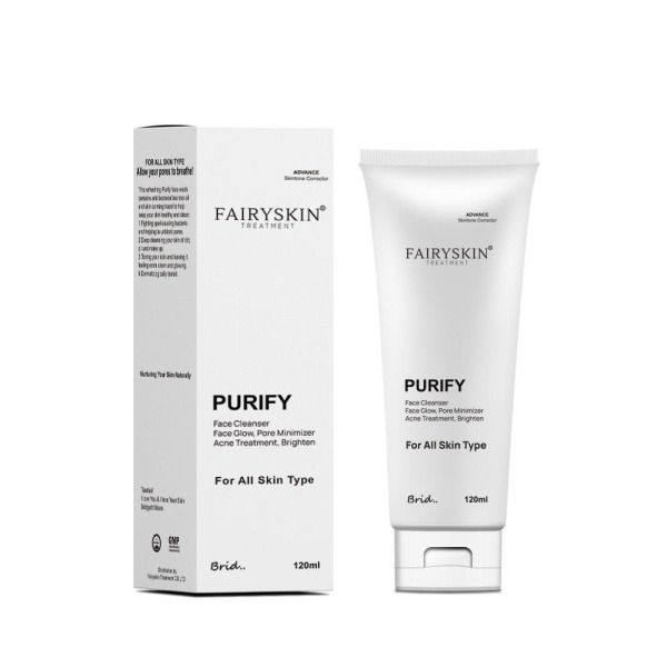 Purify Face Cleanser