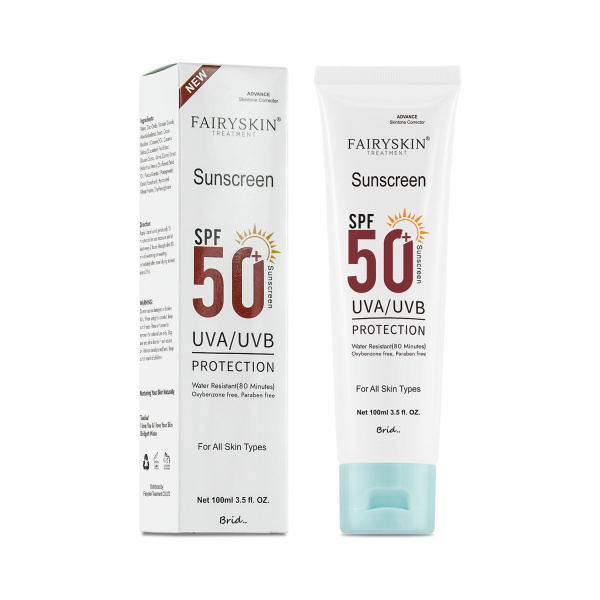 Sunscreen